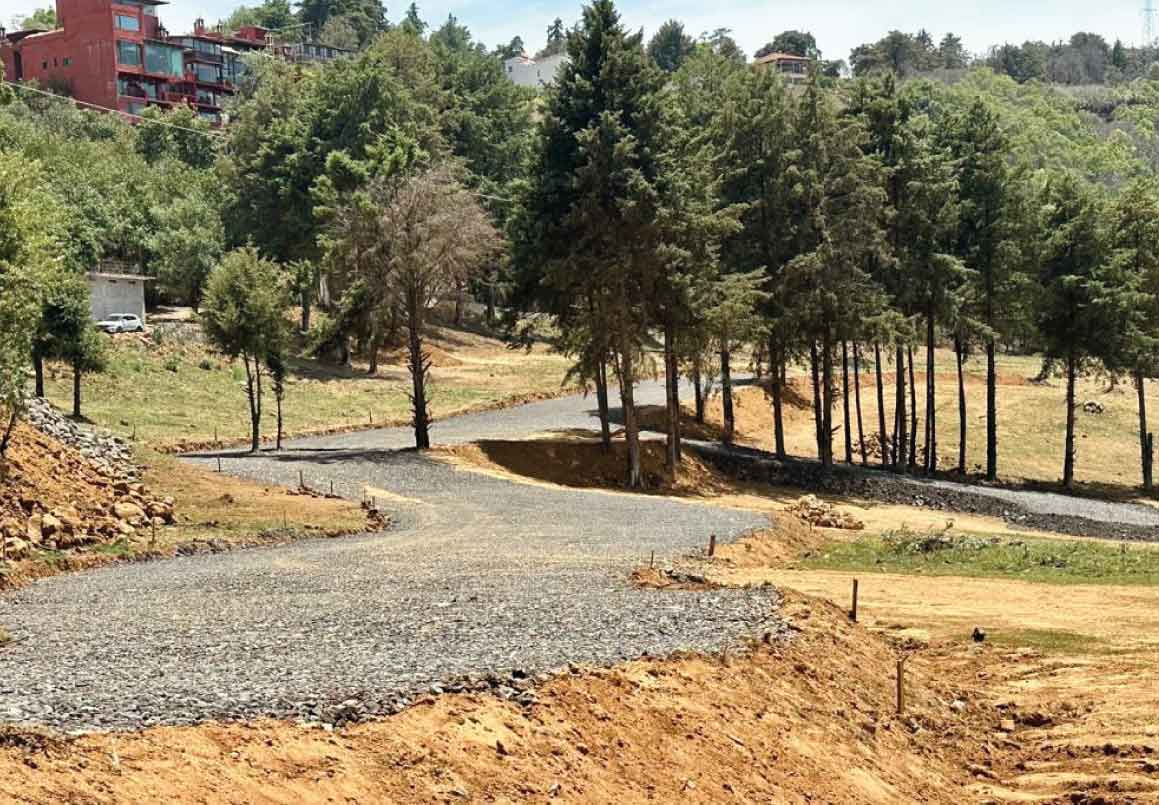 TERRENO EN VENTA EN JAPONDA EXEKUA, PÁTZCUARO, MICHOACÁN