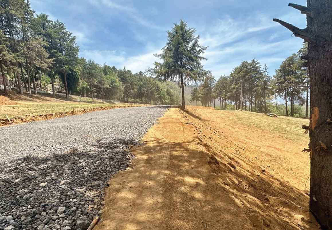 TERRENO EN VENTA EN JAPONDA EXEKUA, PÁTZCUARO, MICHOACÁN