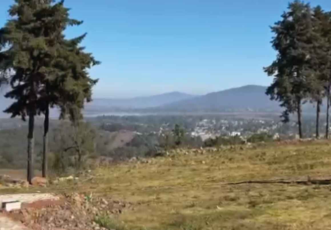 TERRENO EN VENTA EN JAPONDA EXEKUA, PÁTZCUARO, MICHOACÁN