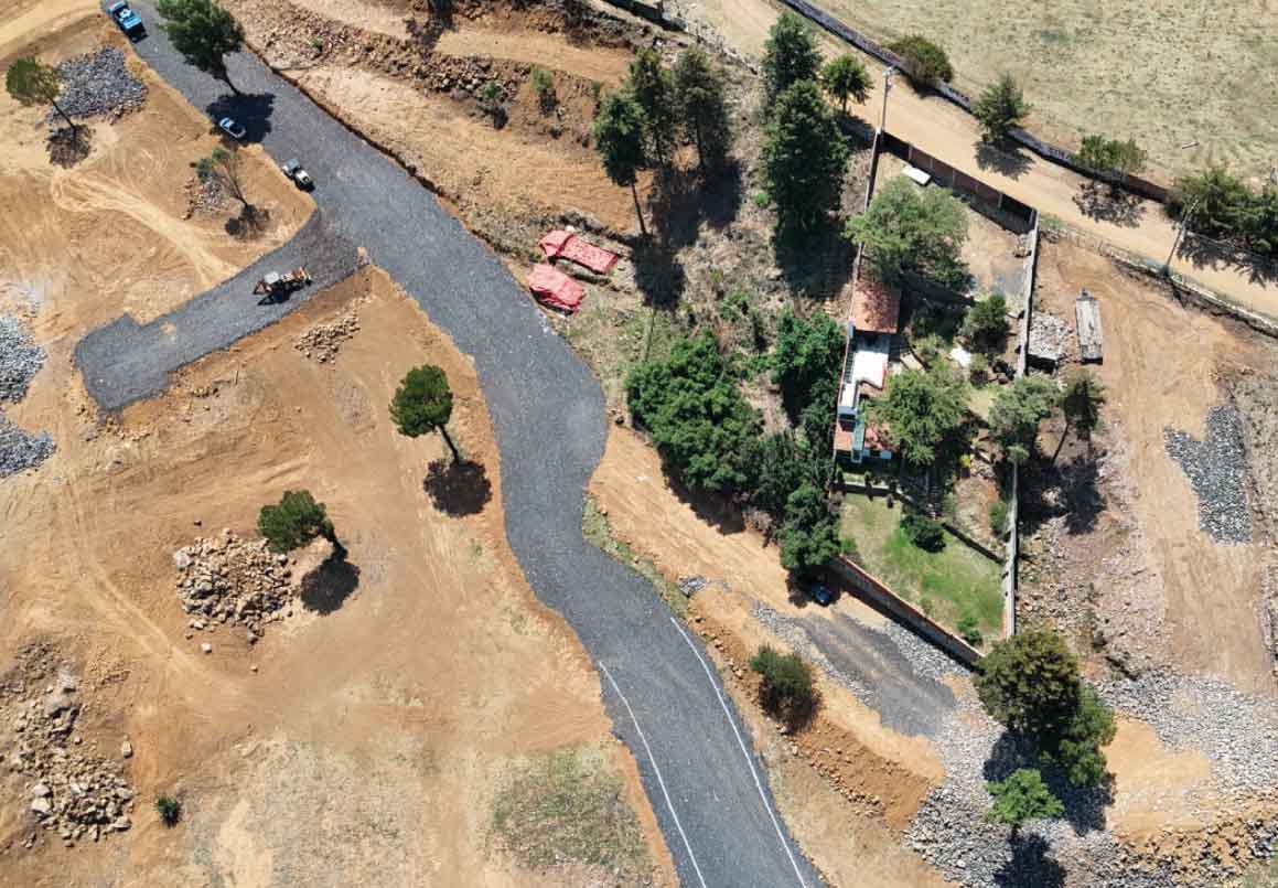 TERRENO EN VENTA EN JAPONDA EXEKUA, PÁTZCUARO, MICHOACÁN