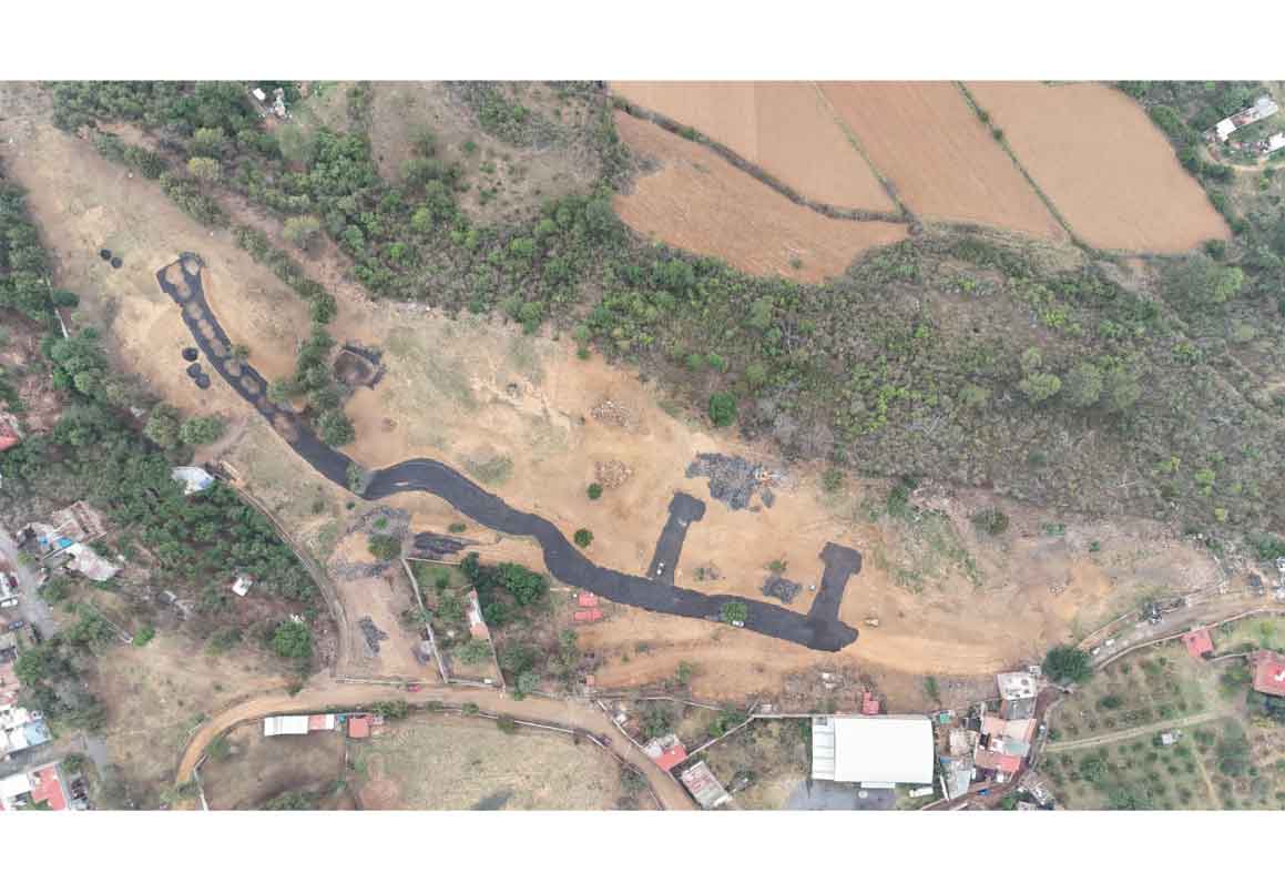 TERRENO EN VENTA EN JAPONDA EXEKUA, PÁTZCUARO, MICHOACÁN