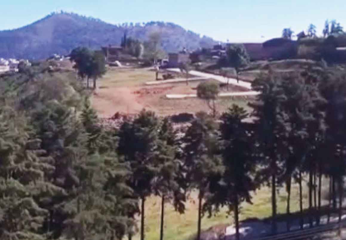 TERRENO EN VENTA EN JAPONDA EXEKUA, PÁTZCUARO, MICHOACÁN