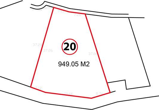 TERRENO EN VENTA EN JAPONDA EXEKUA, PÁTZCUARO, MICHOACÁN